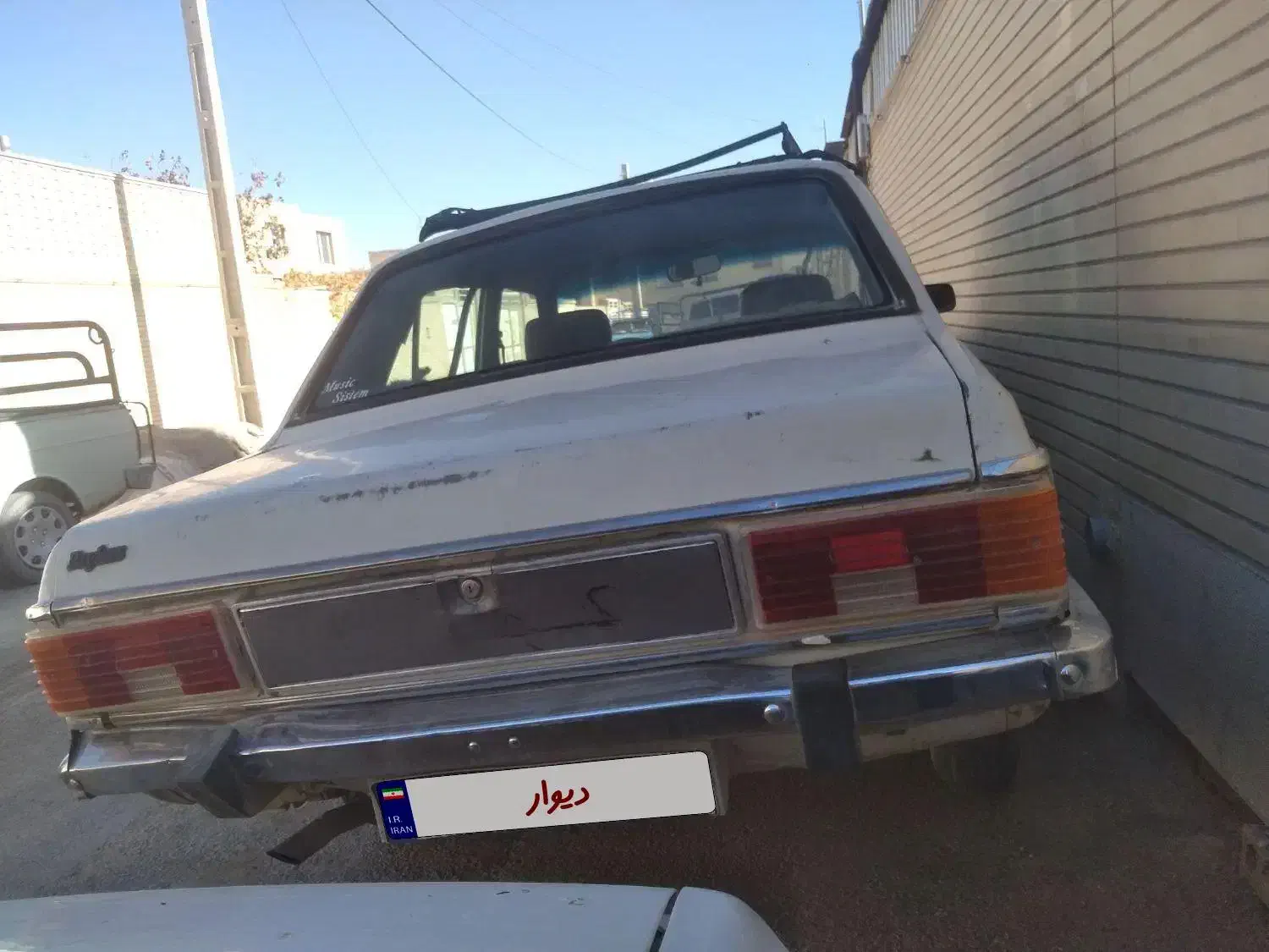 پیکان ۸۳ دوگانه|خودرو سواری و وانت|بهمن صغاد, |دیوار