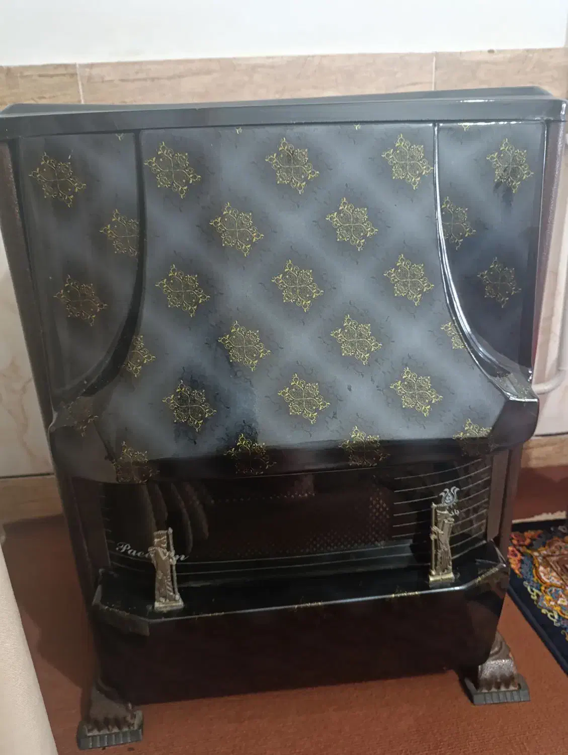 بخاری گازی|بخاری، هیتر، شومینه|گنبد کاووس, |دیوار