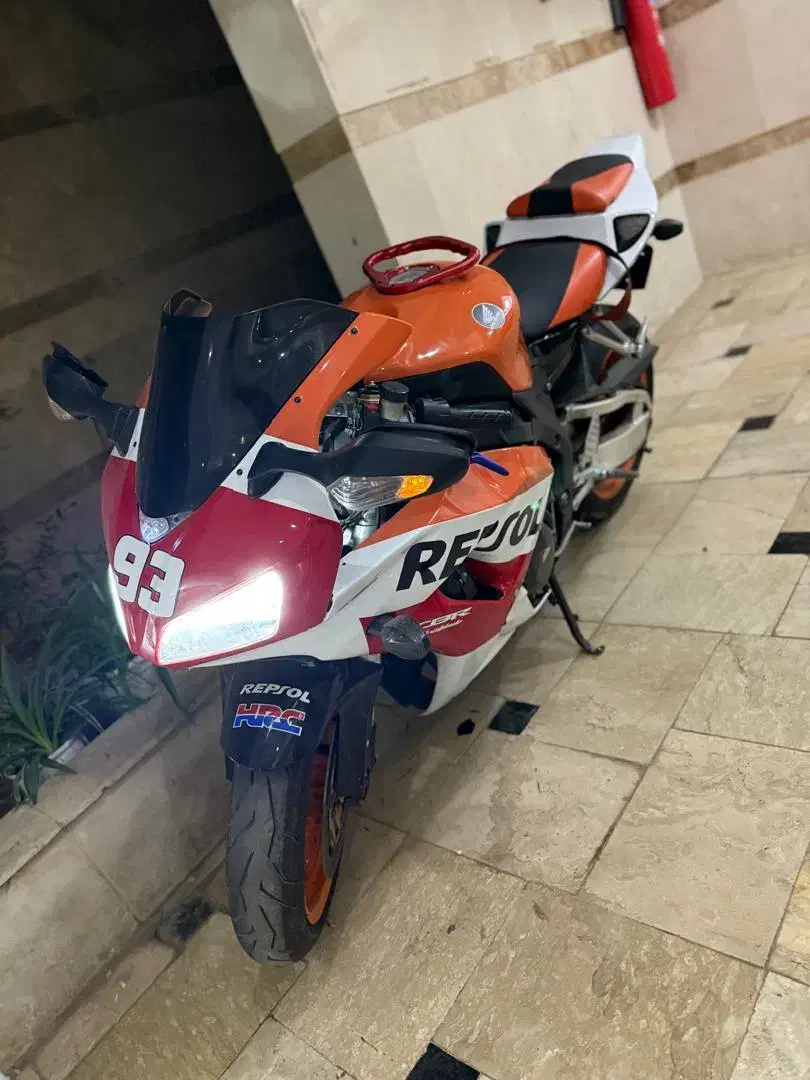 رپسول 1000|موتورسیکلت|تهران, تولید دارو|دیوار