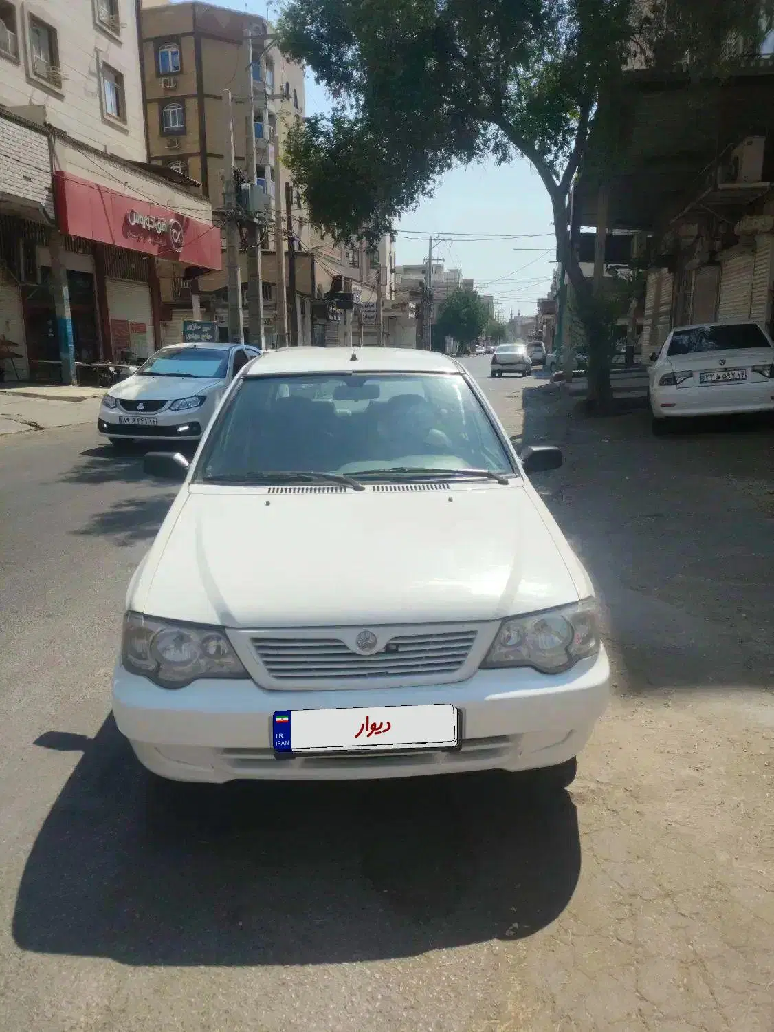پراید 111 مدل 91|خودرو سواری و وانت|اهواز, باغ شیخ|دیوار