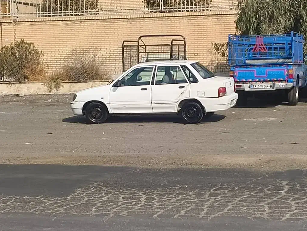 پراید ۹۰|خودرو سواری و وانت|ری, شهید بهشتی|دیوار