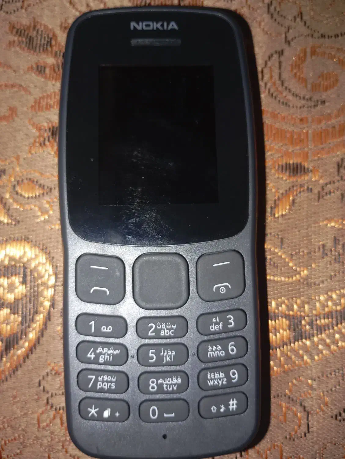 نوکیا 1064G|موبایل|مشهد, شهید مطهری|دیوار