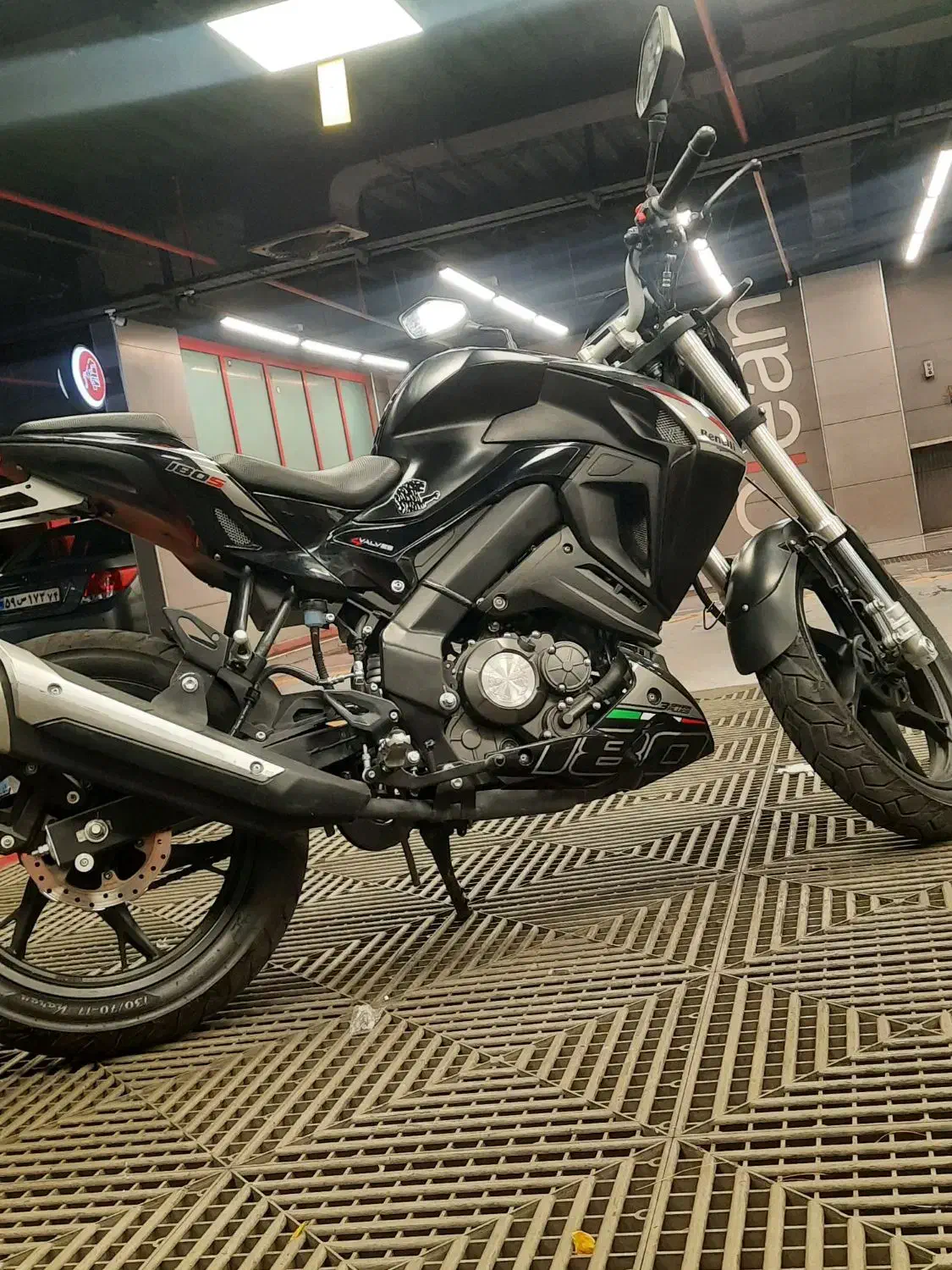 بنلی ۱۸۰ مدل ۱۴۰۳|موتورسیکلت|مشهد, شهرک بهارستان|دیوار