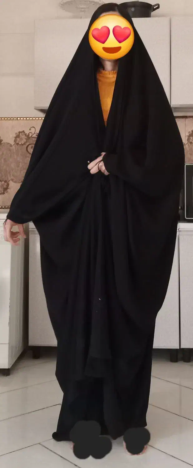 چادر مشکی چادر عربی|لباس|خرم‌آباد, |دیوار