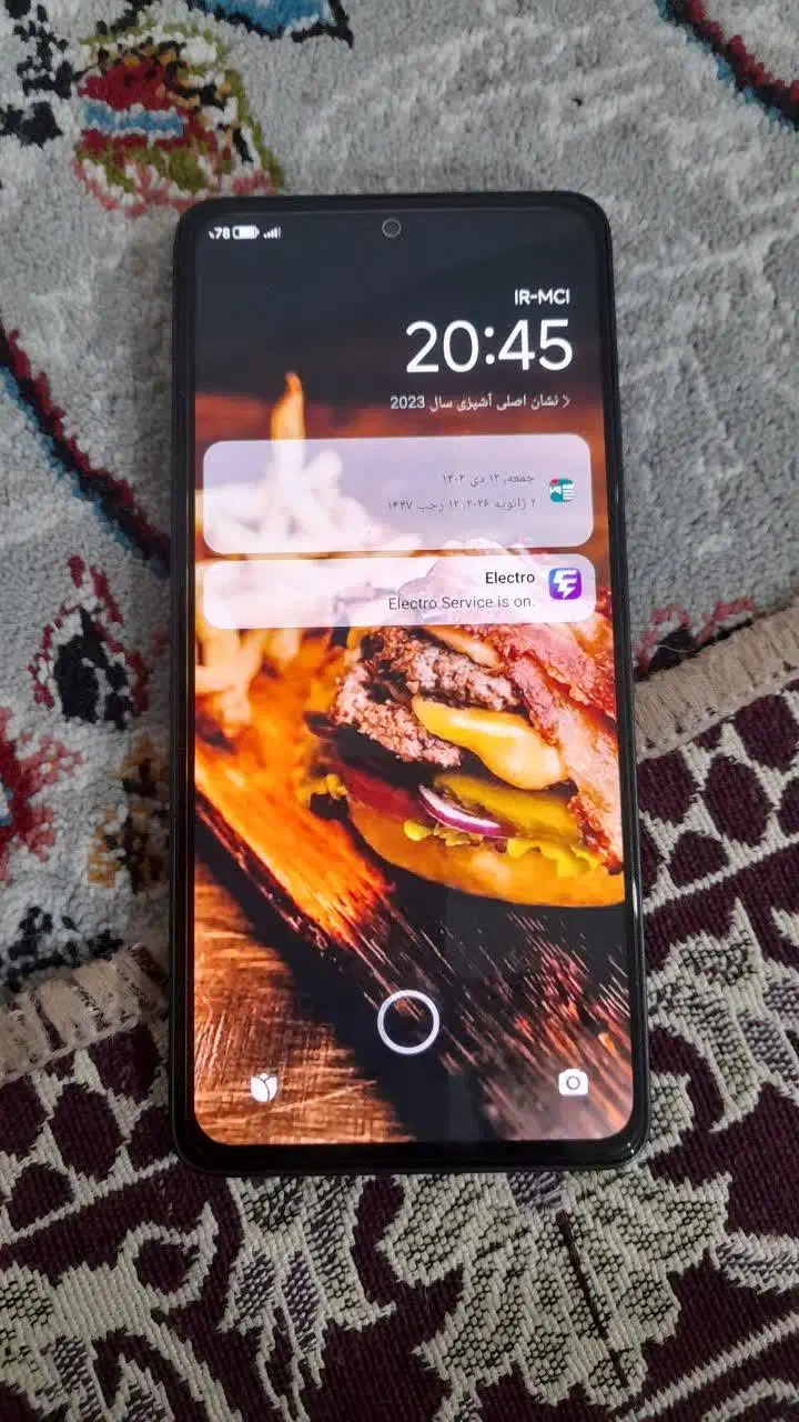 گوشی|موبایل|خرم‌آباد, |دیوار