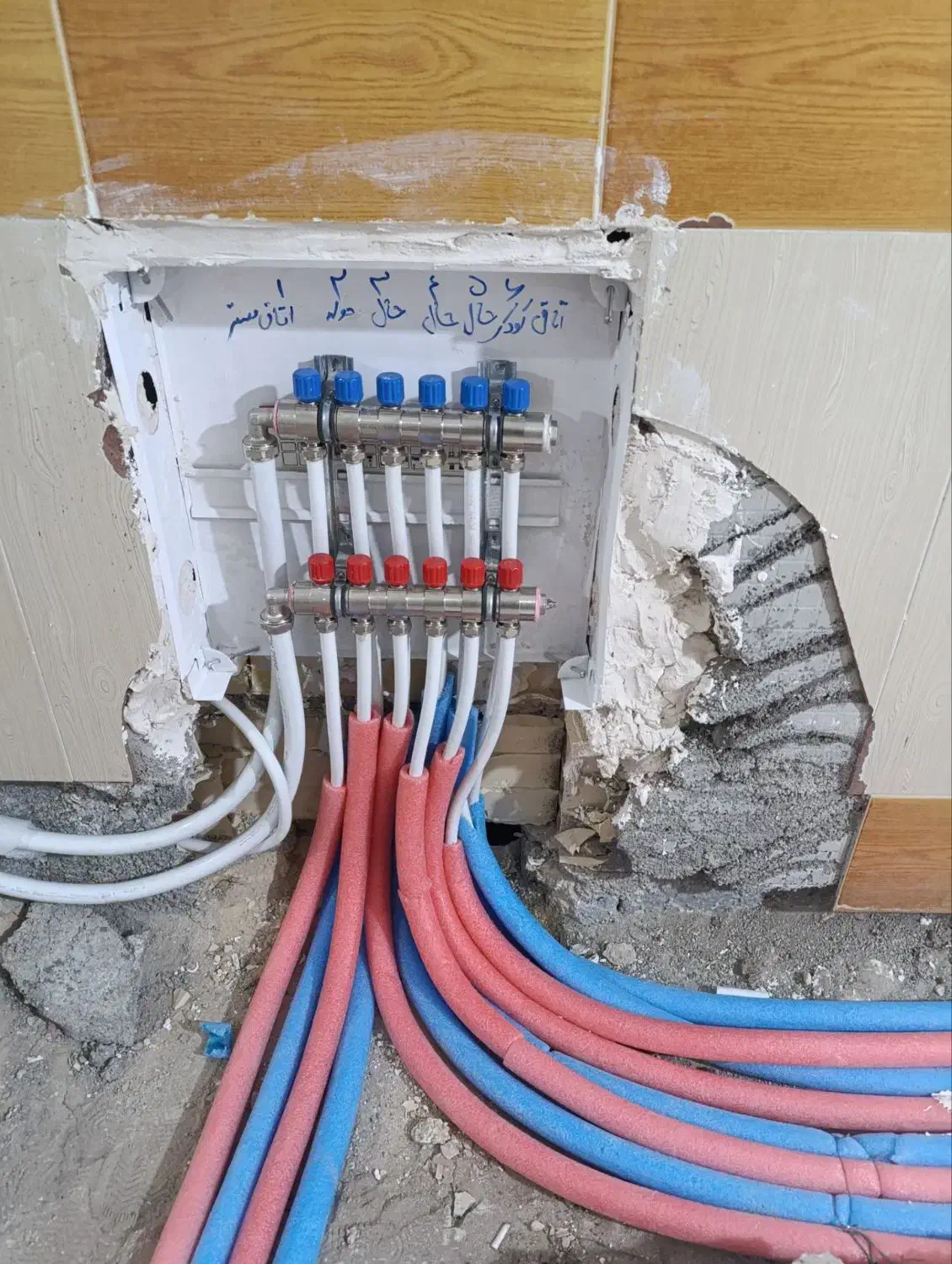 لوله کشی ساختمان|خدمات پیشه و مهارت|قوچان, |دیوار