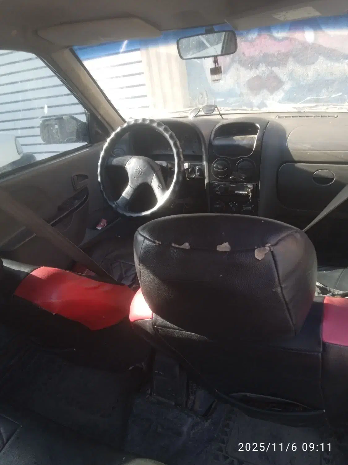 سلام پراید ۱۴۱مدل۸۶|خودرو سواری و وانت|گرگان, |دیوار