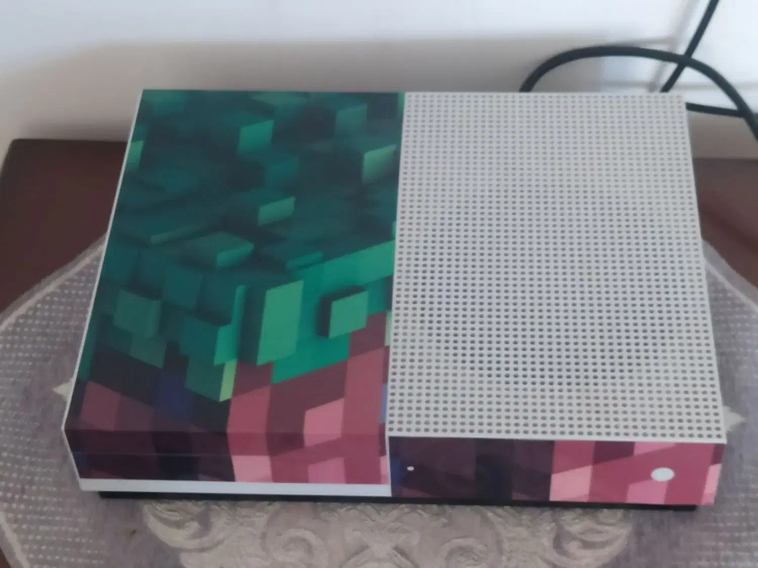 اکسباکس وان اس یک ترابایت درحد نو|کنسول، بازی ویدئویی و آنلاین|تربتحیدریه, آسایش|دیوار