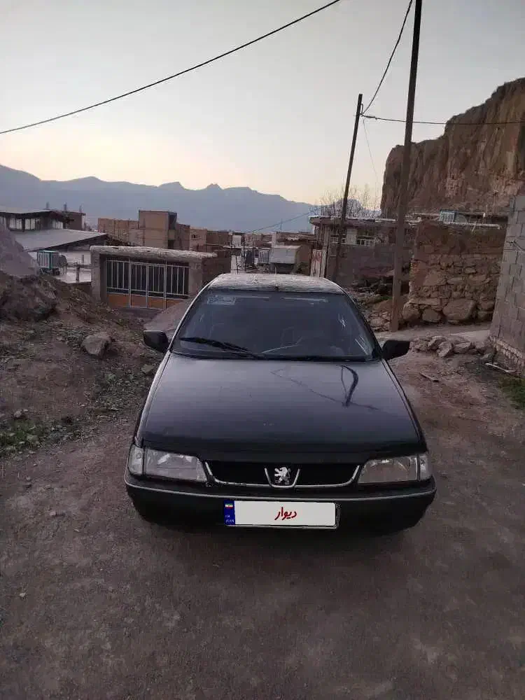 پژو مدل 82|خودرو سواری و وانت|یاسوج, |دیوار