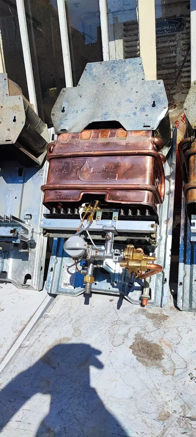 رادیات ۳۱۱۵ مس (مبدل)|آبگرمکن، پکیج، شوفاژ|ساوه, |دیوار