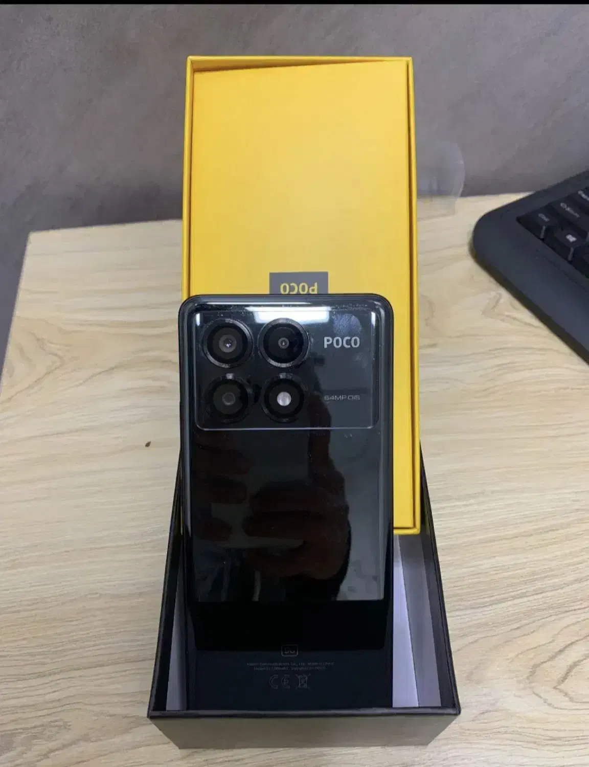 poco X6 pro|موبایل|مرند, |دیوار