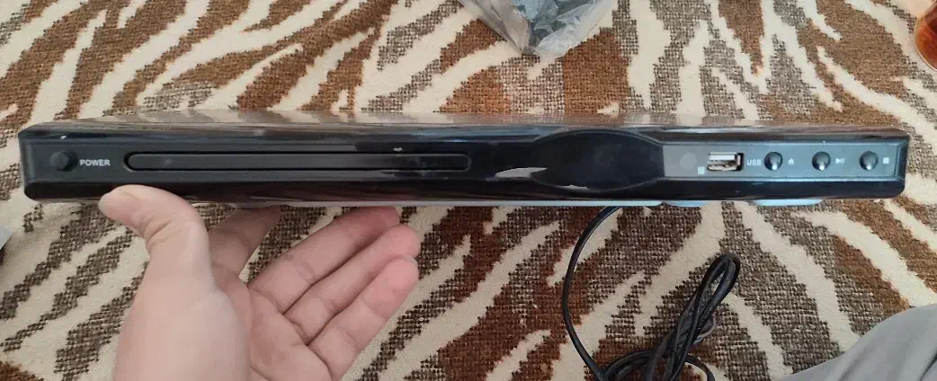 dvd دی وی دی cd پلیر فلش خور|پخشکننده DVD و ویدیو|همدان, |دیوار