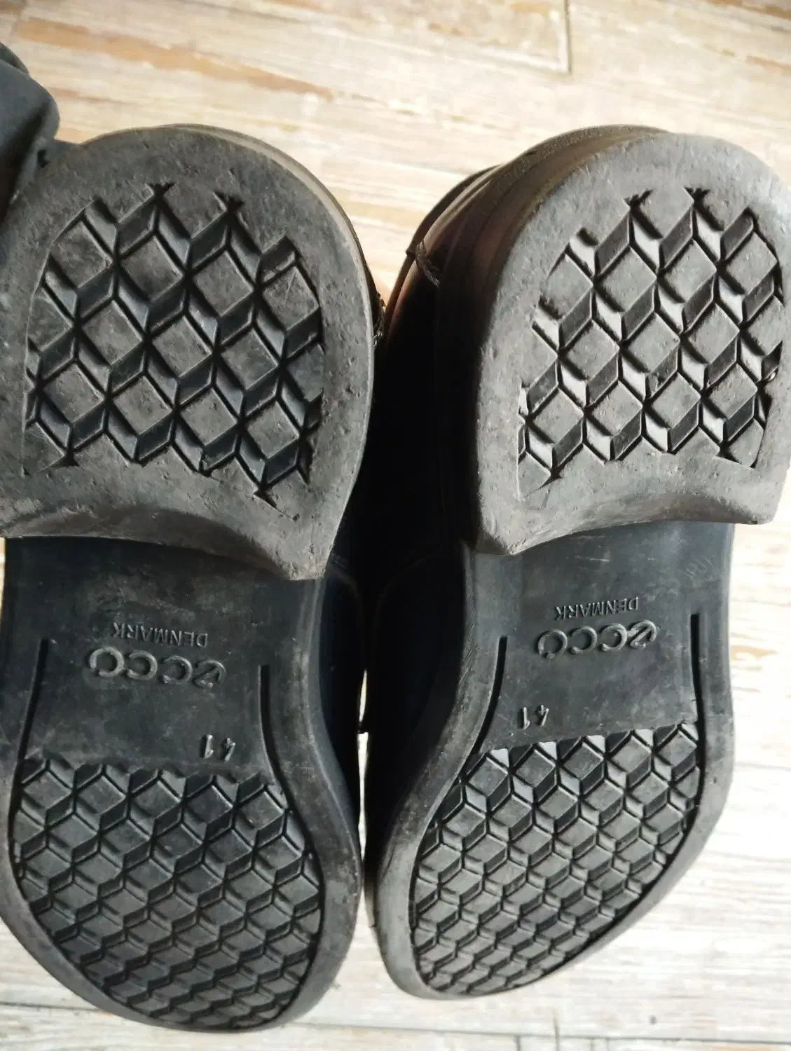 کفش مردانه اکو41|کیف، کفش، کمربند|ری, دیلمان|دیوار