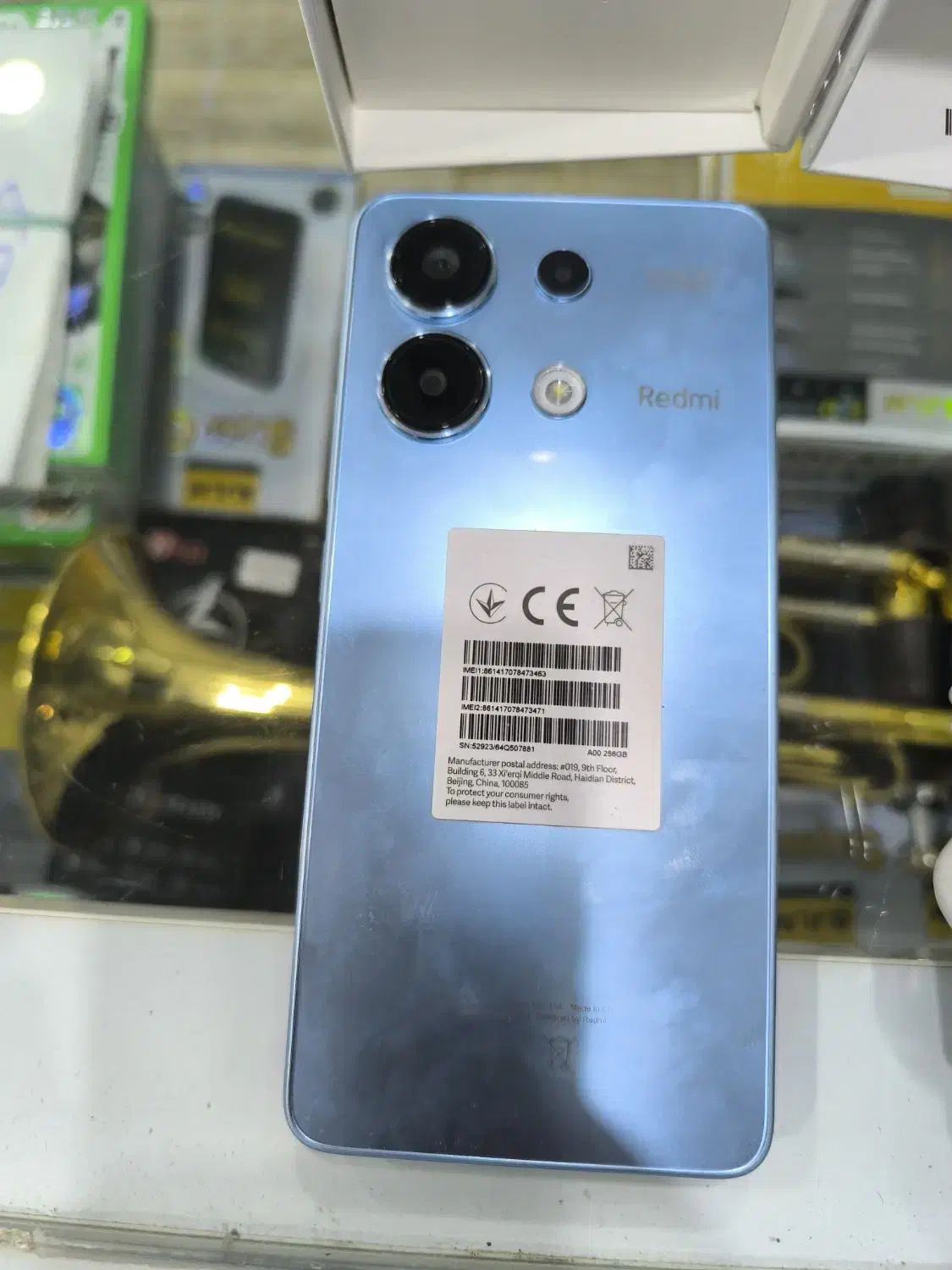 شیائومی نوت 13 4G|موبایل|خمینی‌شهر, |دیوار