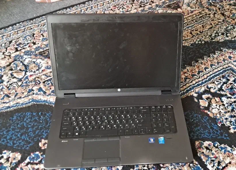 لپتاب hp zbook|رایانه همراه|تهران, فردوسی|دیوار