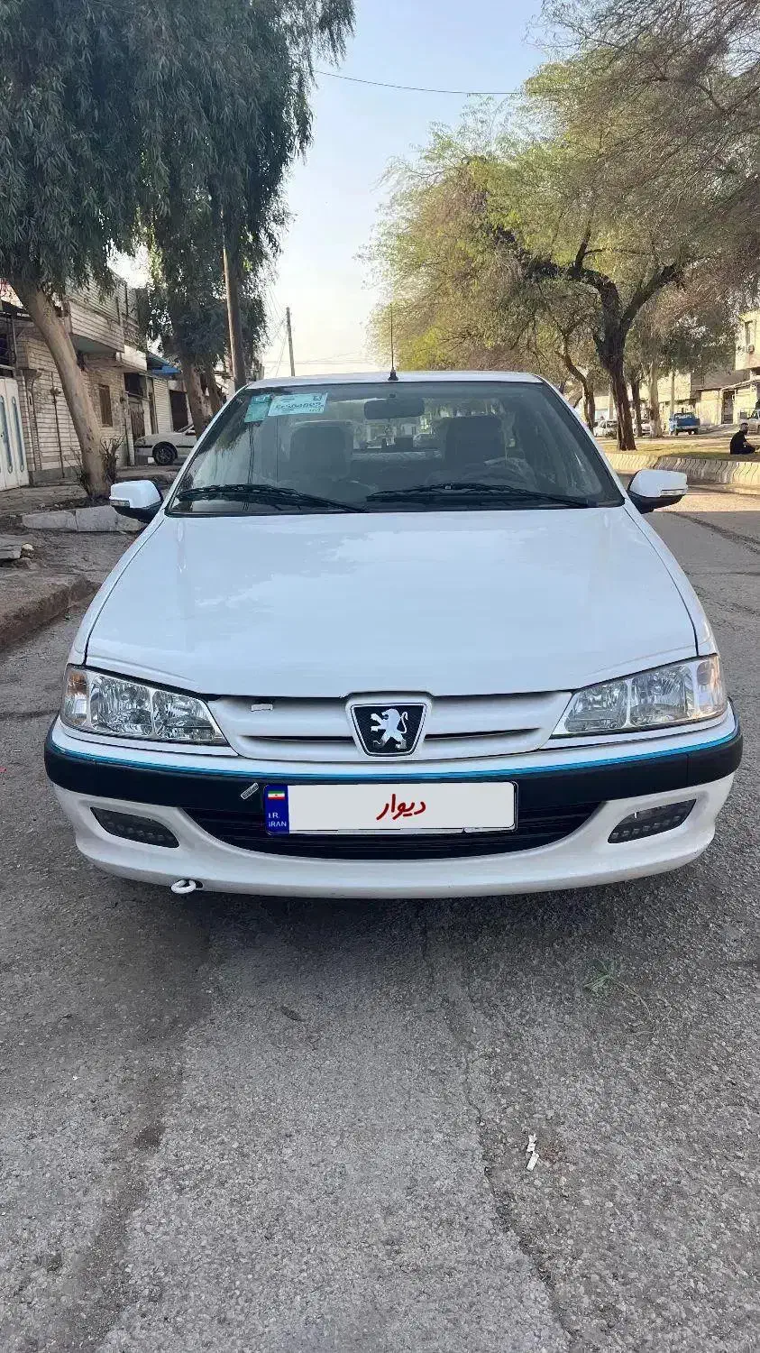 پژوپارس سفارشی|خودرو سواری و وانت|اهواز, کمپلو جنوبی|دیوار