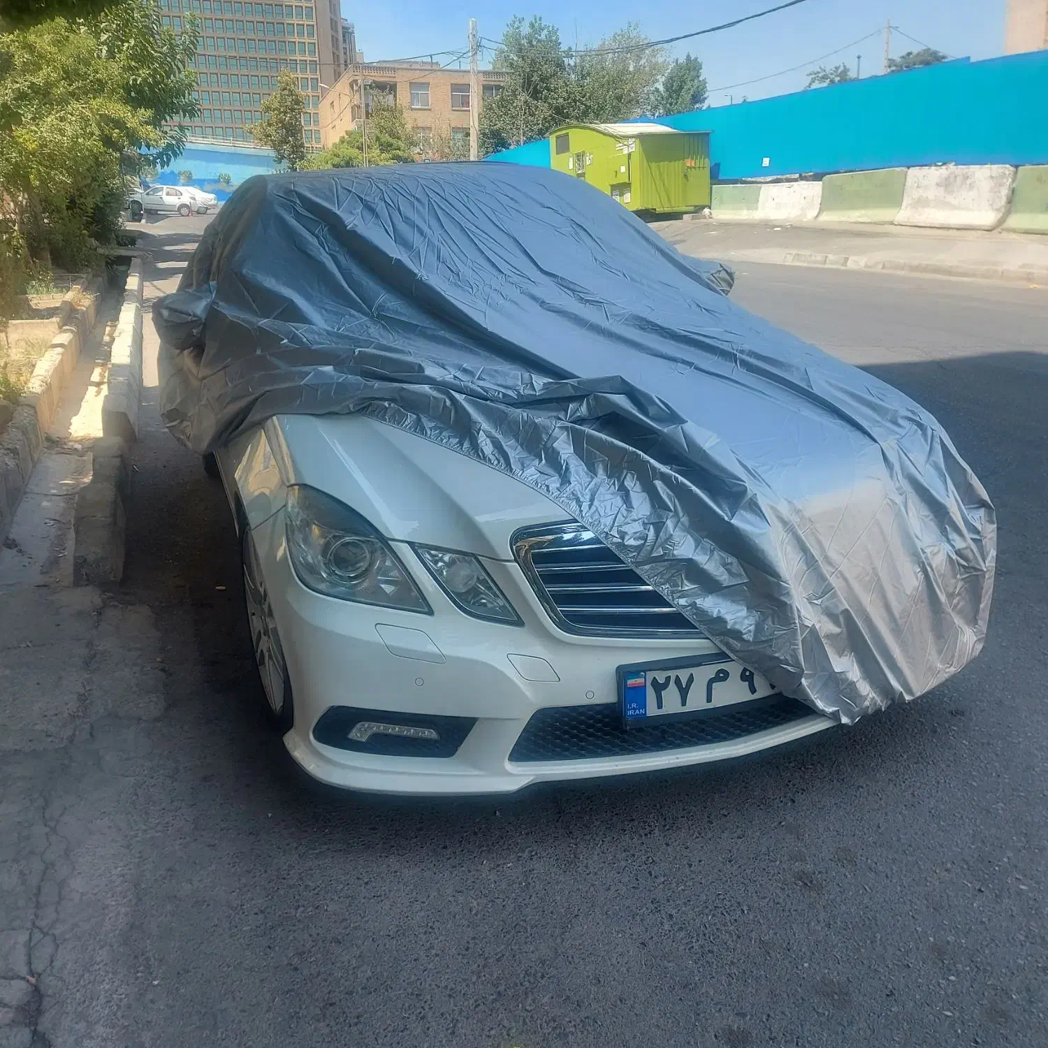 چادر شمعی نانو ماشین خودرو|قطعات یدکی و لوازم جانبی|تهران, نیروی هوایی (پیروزی)|دیوار