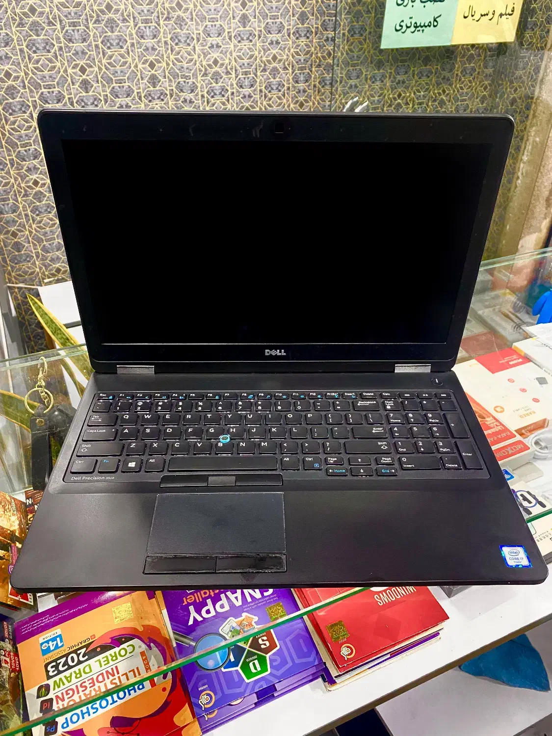 لپ تاپ dell precision 3510|رایانه همراه|اسلام‌شهر, مطهری|دیوار