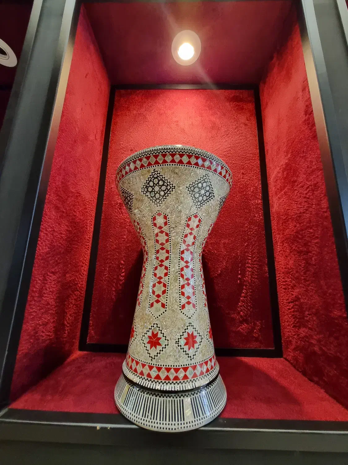 فروش داربوکای اصل جوهر الفن مصر|درام و پرکاشن|تهران, فلسطین (میدان انقلاب)|دیوار