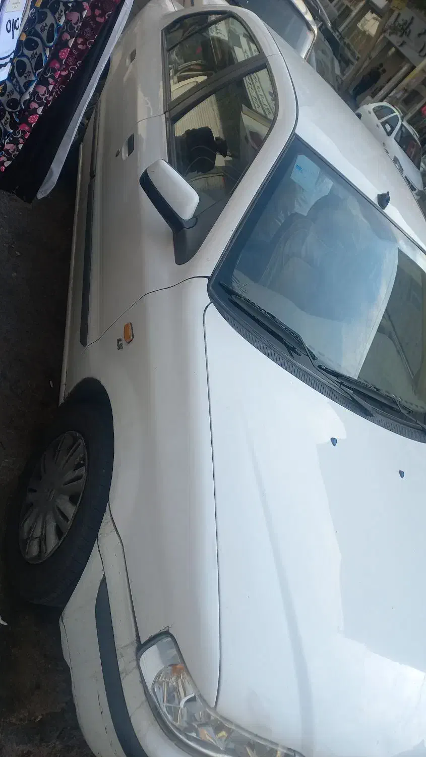 سمند ای اف سون|خودرو سواری و وانت|ملارد, |دیوار