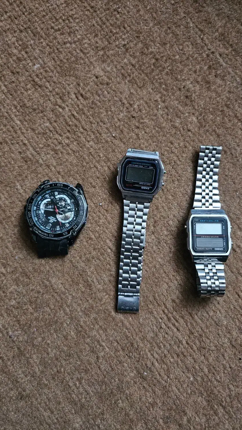 ساعتمچی کاسیو|ساعت|فولادشهر, فولادشهر|دیوار