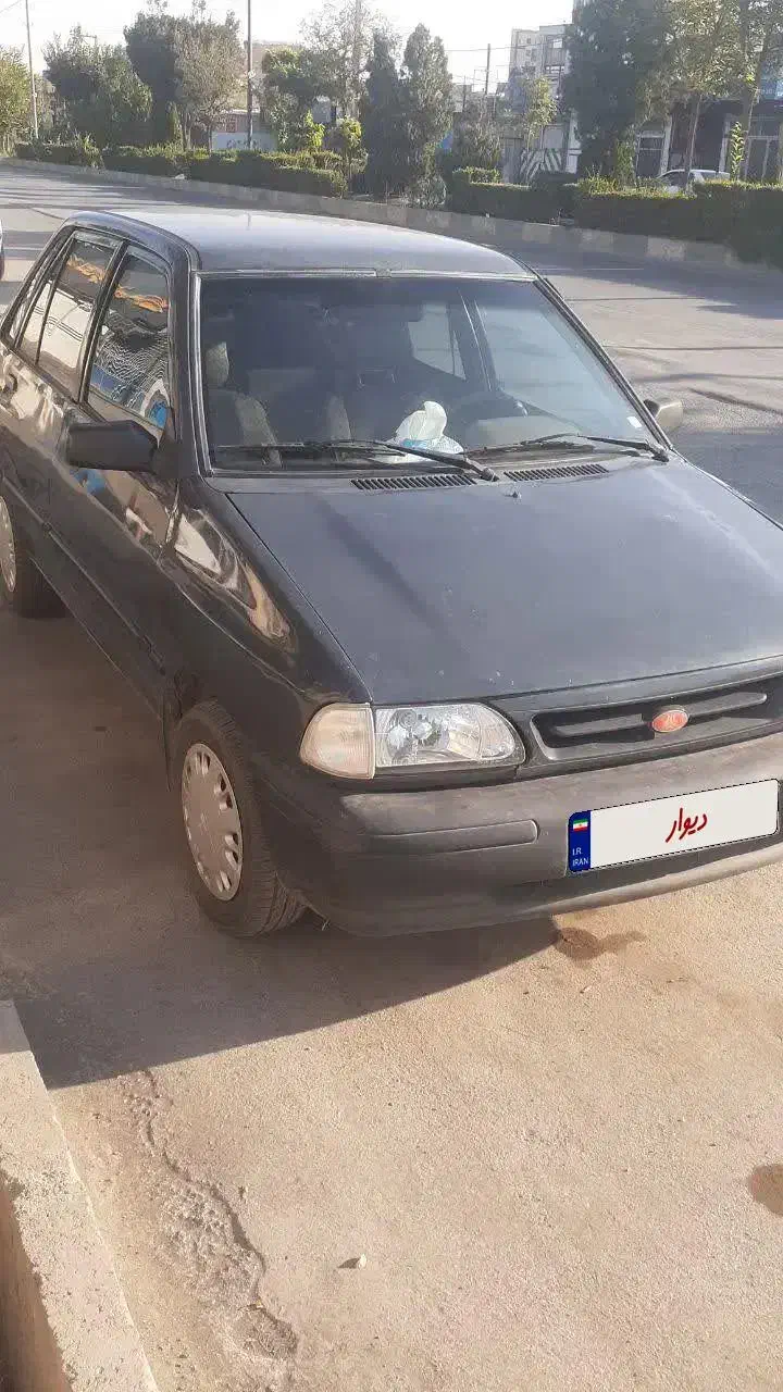 فروش پراید ۷۷|خودرو سواری و وانت|آشتیان, |دیوار