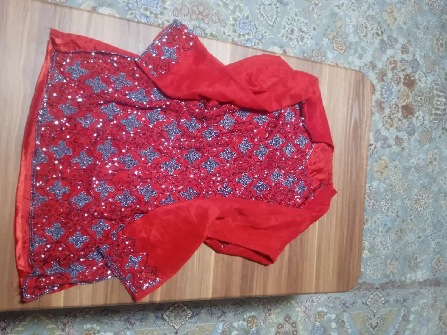 لباس شیک کاردست|لباس|گالیکش, |دیوار