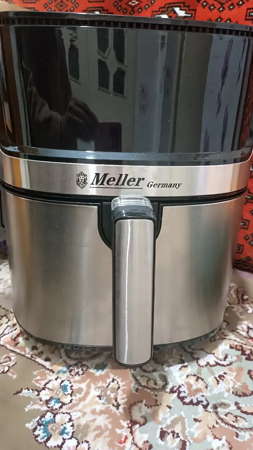 سرخ کن رژیمی|ظروف پخت‌وپز|تربت‌حیدریه, پائین ولایت|دیوار