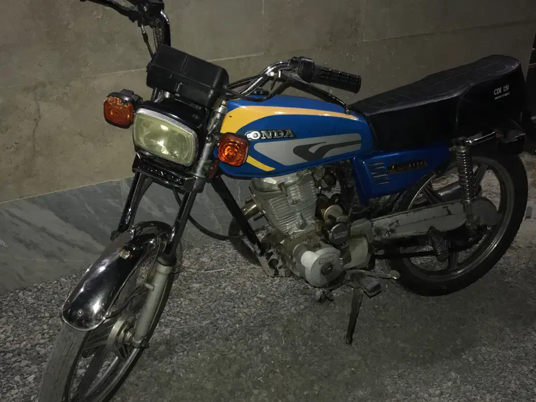 موتور سیکلت ۲۰۰cc|موتورسیکلت|اراک, |دیوار