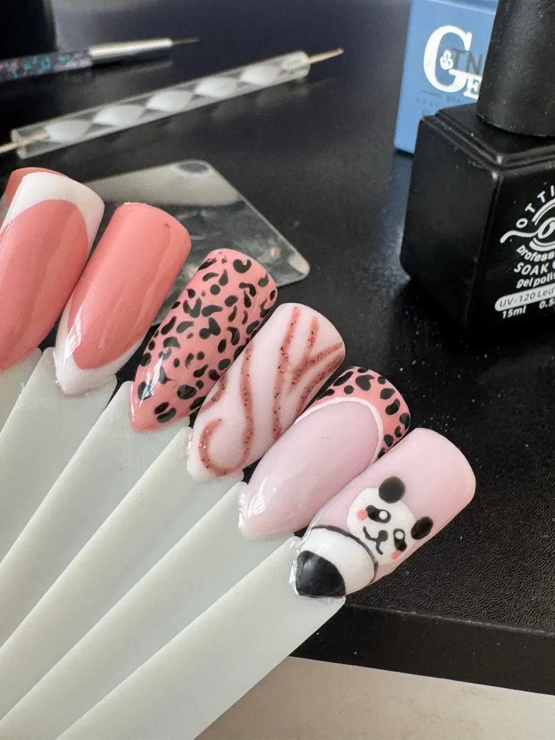 کاشت ناخن فقط ۳۹۹تومن|خدمات آرایشگری و زیبایی|شاهین‌شهر, فیض|دیوار