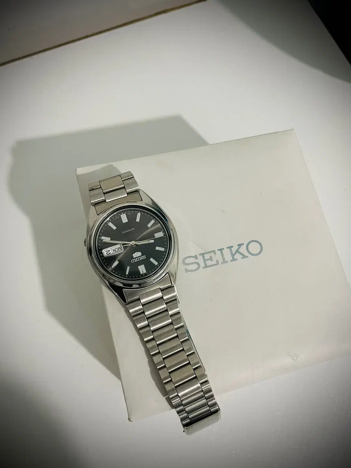 ساعت سیکو 5|ساعت|گرگان, |دیوار