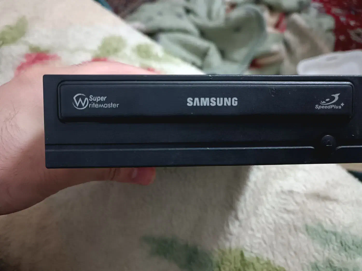 دو عدد دی وی دی رایتر سونی و سامسونگ قدیمی اصل|قطعات و لوازم جانبی رایانه|قم, پردیسان|دیوار