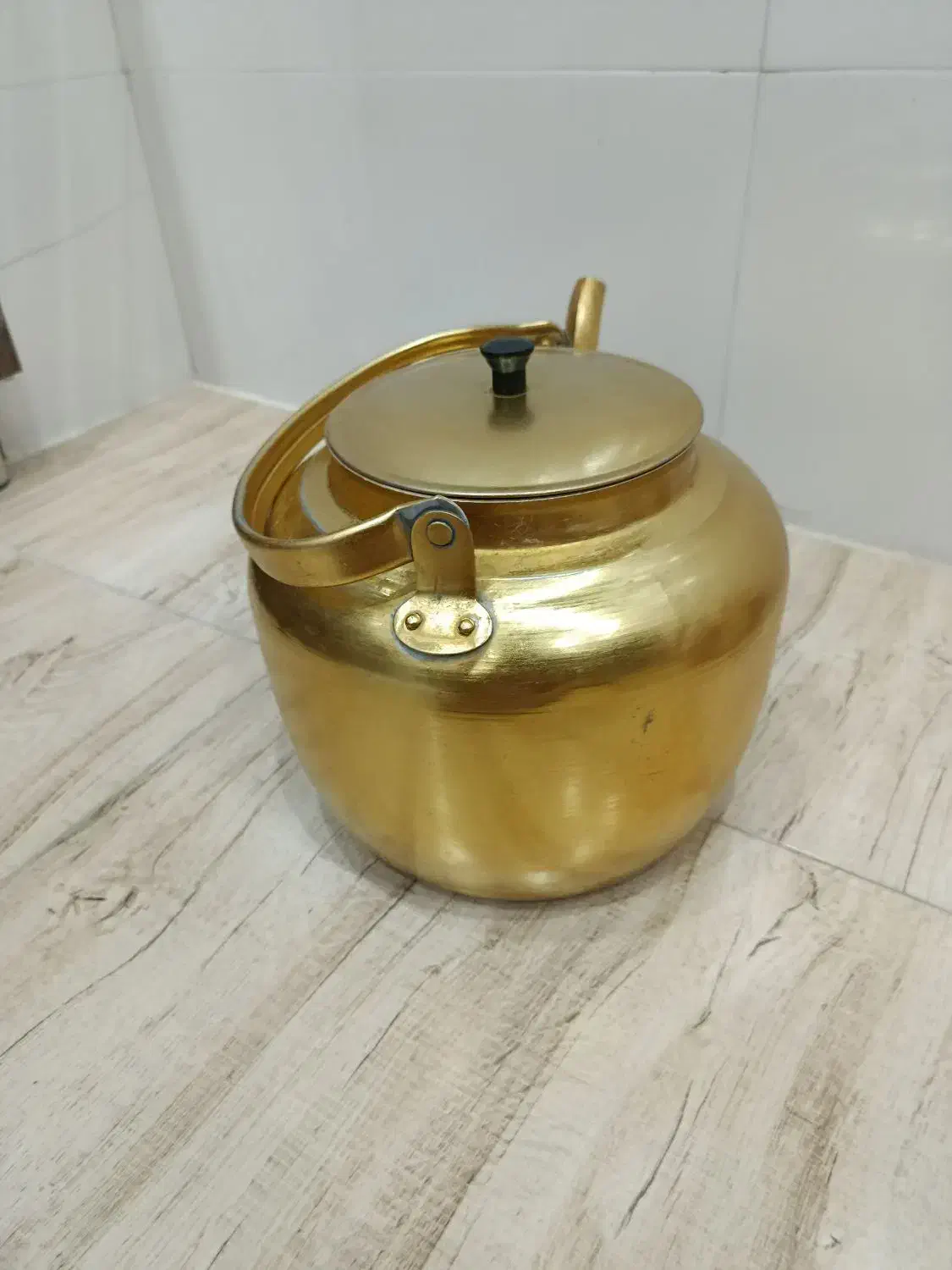 کتری طلایی|قوری، کتری، قهوهساز دستی|محمدشهر, محمدشهر|دیوار