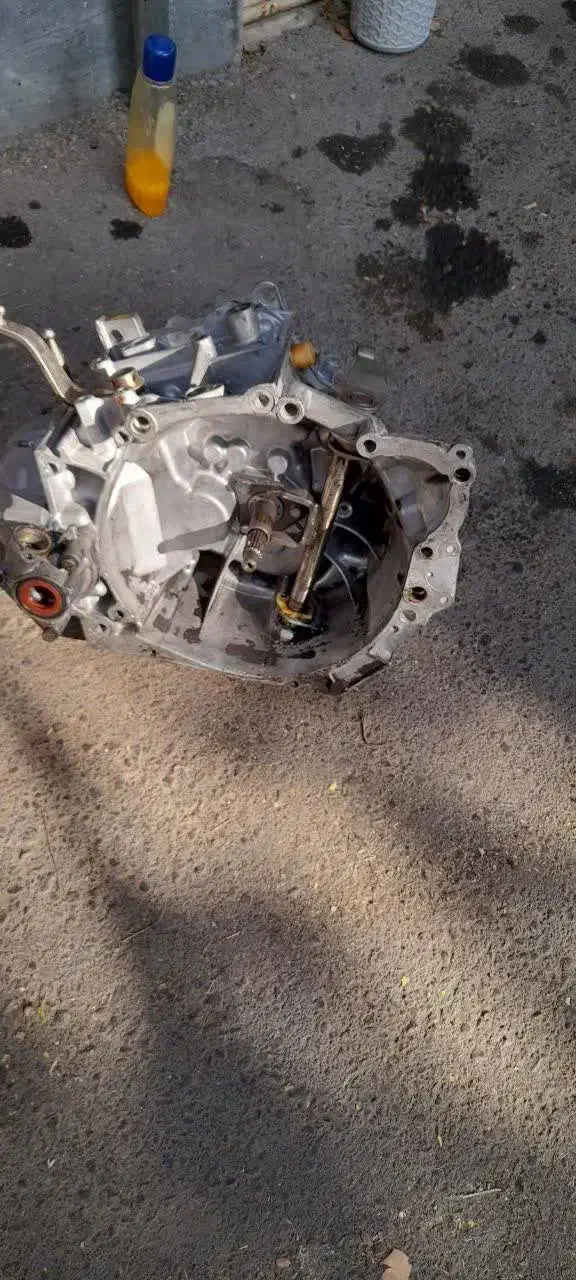 گیربکس پژو|قطعات یدکی و لوازم جانبی|ری, سیزده آبان|دیوار