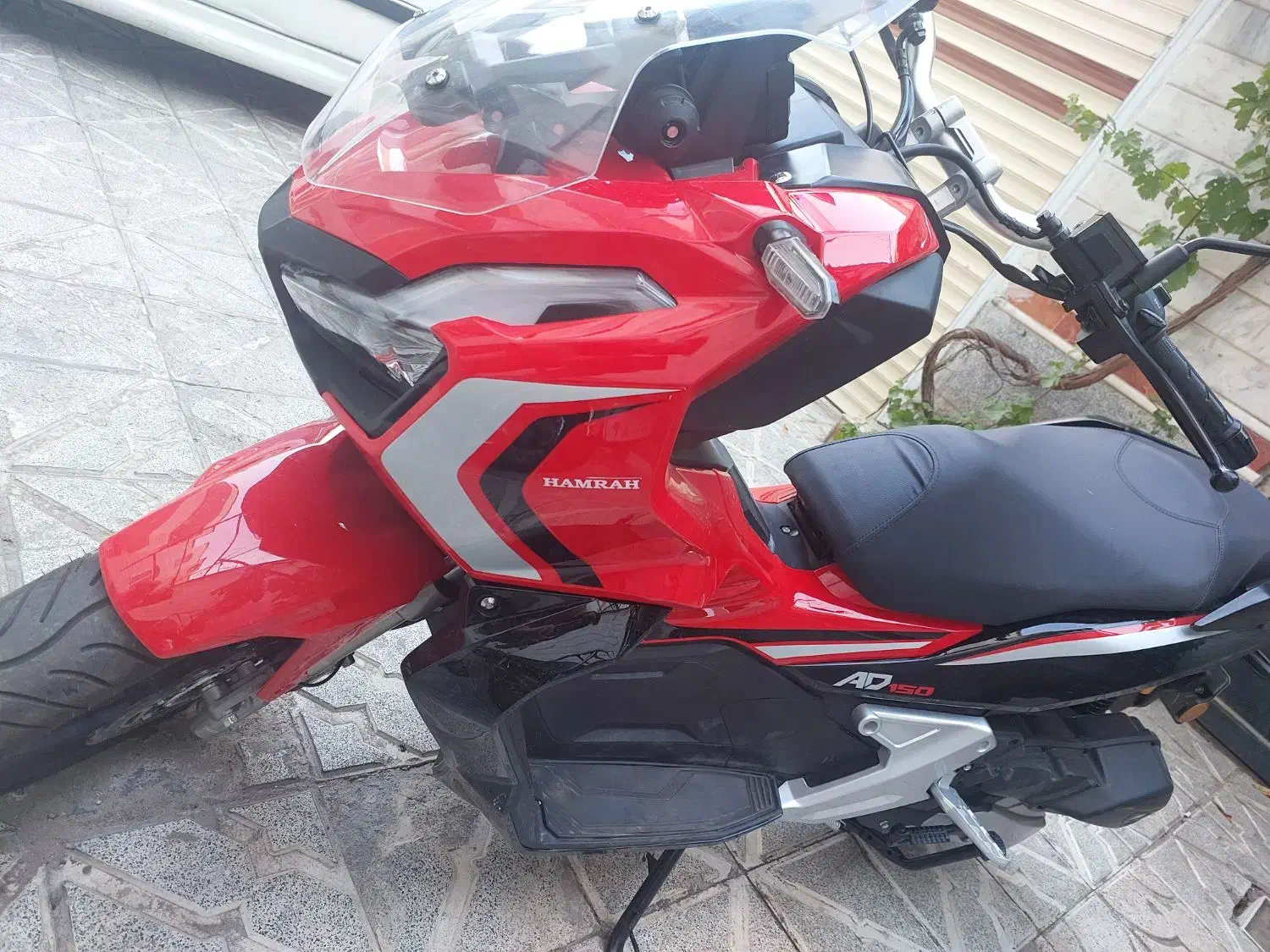 فروش موتورسیکلت ADV|موتورسیکلت|تبریز, |دیوار