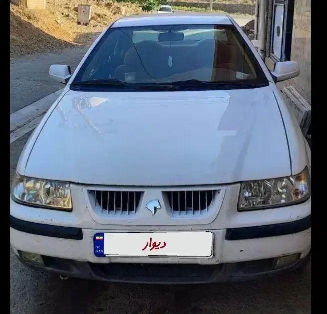 سمند x7سفارشی|خودرو سواری و وانت|قم, باغ کرباسی|دیوار