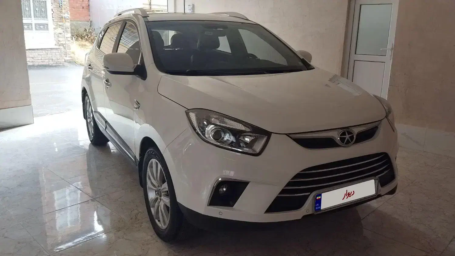 جک s5 مدل1399 درحدخشک|خودرو سواری و وانت|مریوان, |دیوار