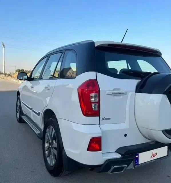 x33 s مدل ۹۶فروش به صورت اقساطی (آرشین خودرو)|خودرو سواری و وانت|تهران, تهرانپارس جنوبی|دیوار