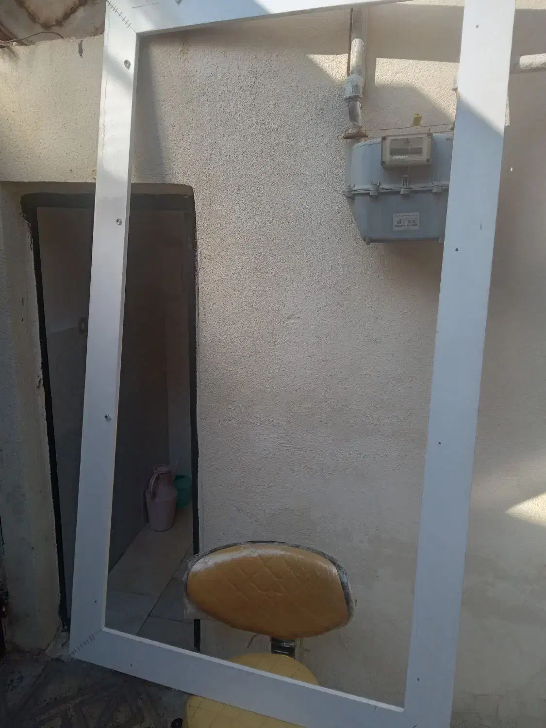 آیینه قدی|آینه|ارومیه, |دیوار