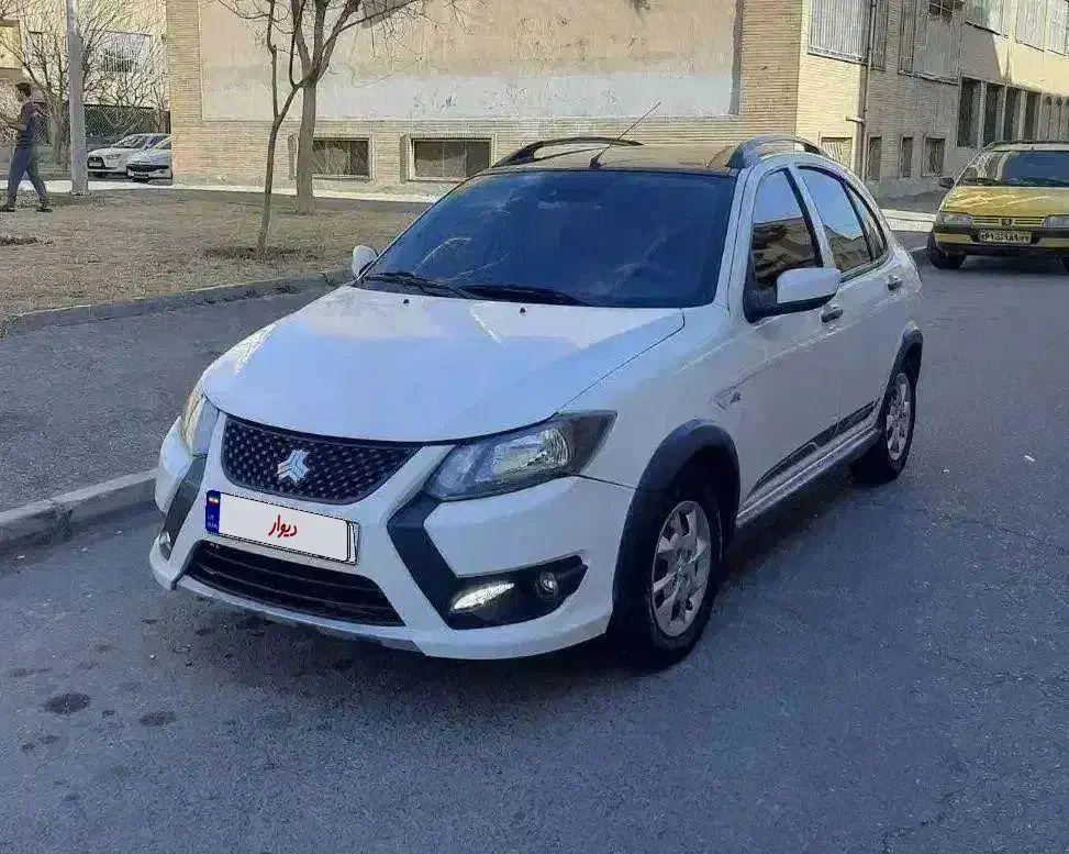 کوییک RS مدل ۴۰۳|خودرو سواری و وانت|تهران, علی‌آباد|دیوار