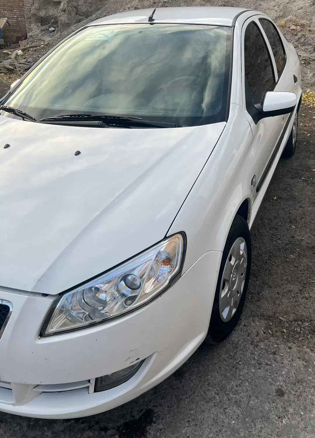 رانا TU5 بی رنگ ۹۵|خودرو سواری و وانت|هشترود, |دیوار