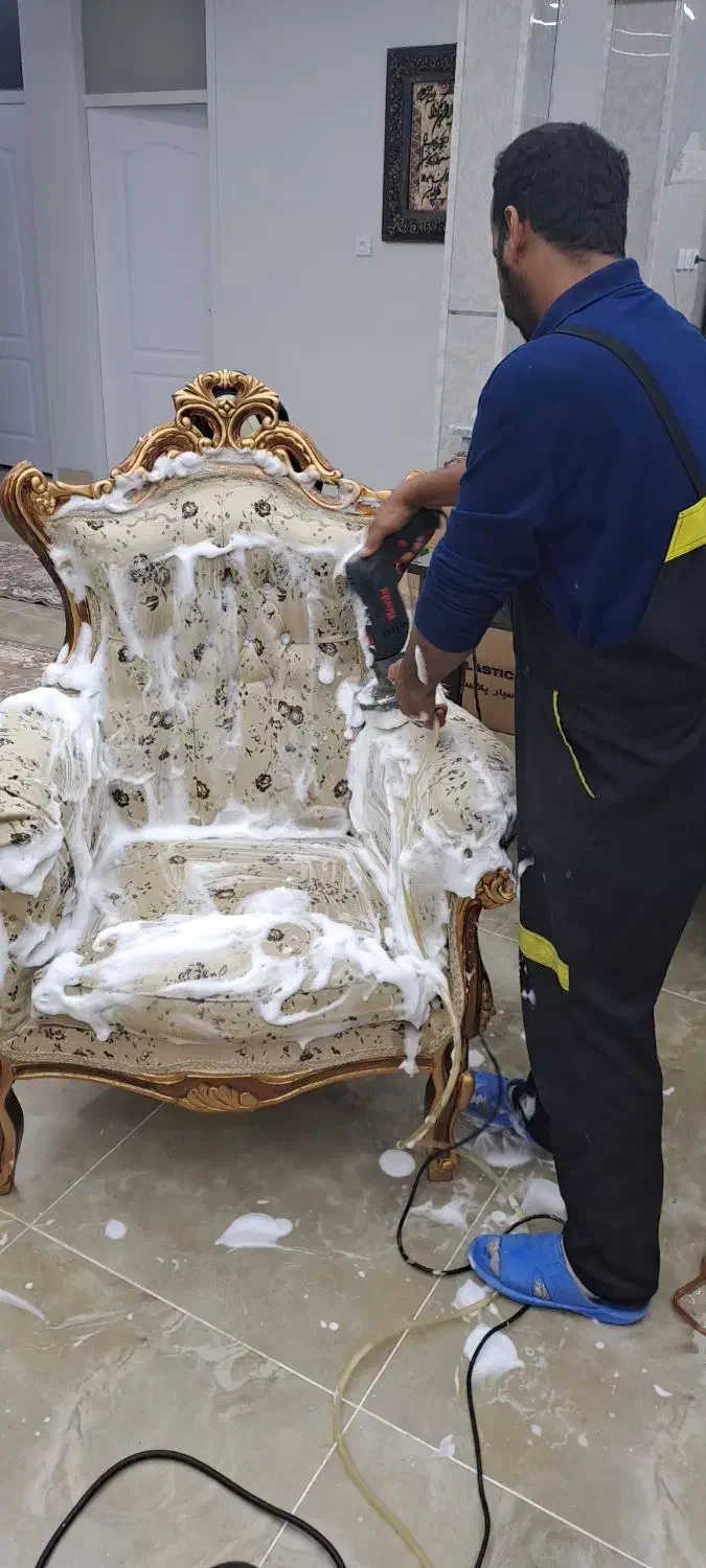 مبل شویی در سراسراهواز مبلشویی اهواز|خدمات نظافت|اهواز, زیتون کارمندی|دیوار