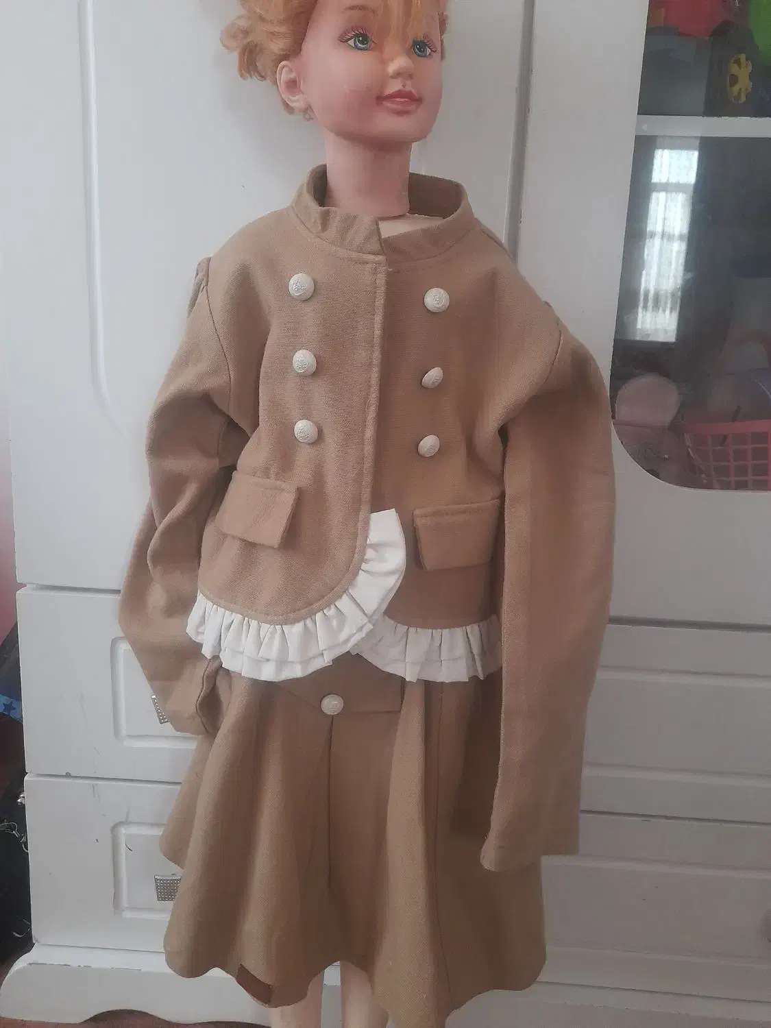 لباس دخترانه مجلسی|لباس|شاندیز, |دیوار