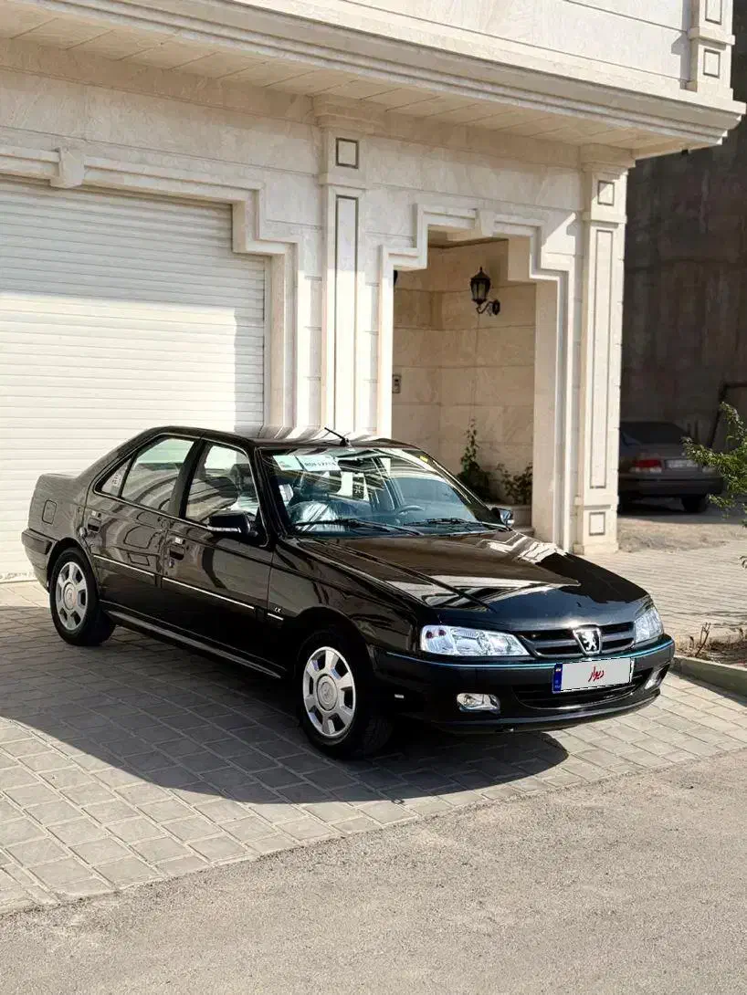 پژو پارس LX TU5 مدل ۴۰۱|خودرو سواری و وانت|کاشان, فاز ۱ ناجی آباد|دیوار