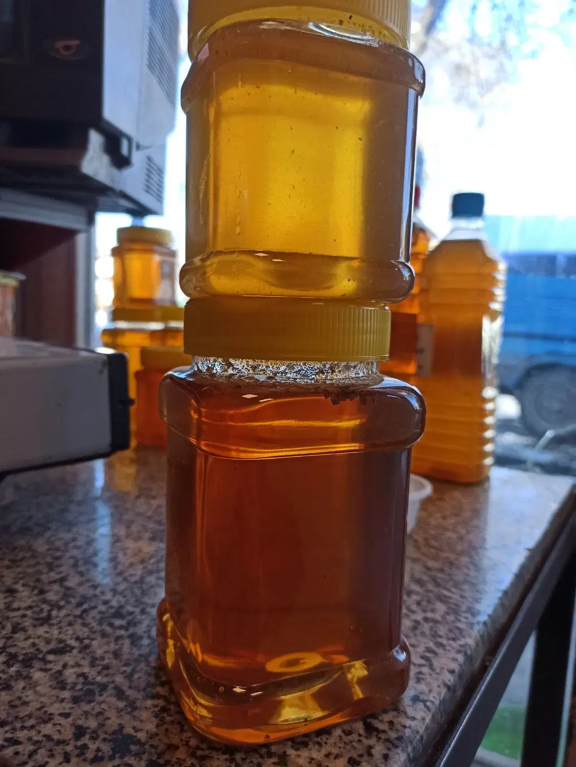 عسل خرده و عمده|خوردنی و آشامیدنی|قم, قم نو|دیوار