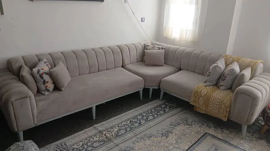 مبل|مبلمان خانگی و میز عسلی|مرودشت, فاز اول شهرک فرهنگیان|دیوار