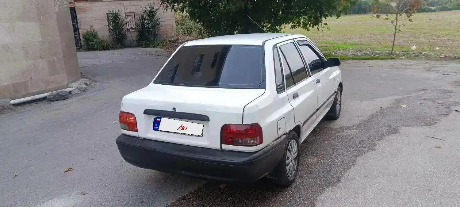 پراید 131دو گانه کارخانه|خودرو سواری و وانت|کردکوی, |دیوار