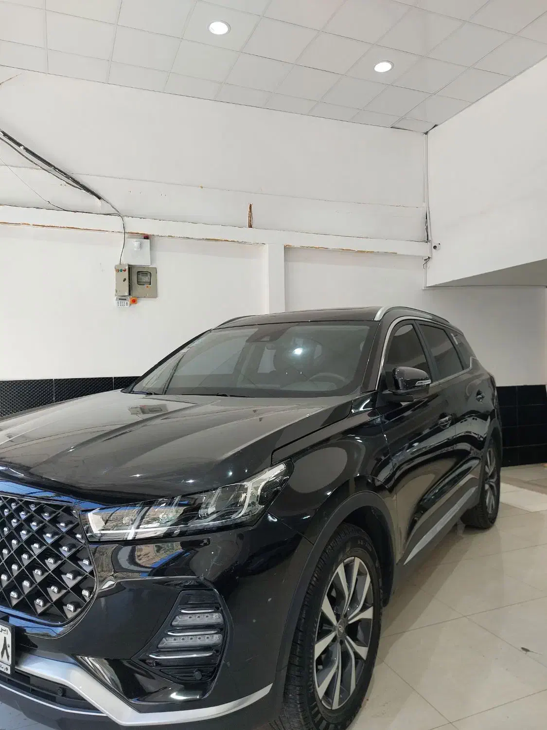 تیگو۷ پورو،۱۴۰۲،کم کار،بدون رنگ|خودرو سواری و وانت|کرج, شهرک جهان‌نما|دیوار