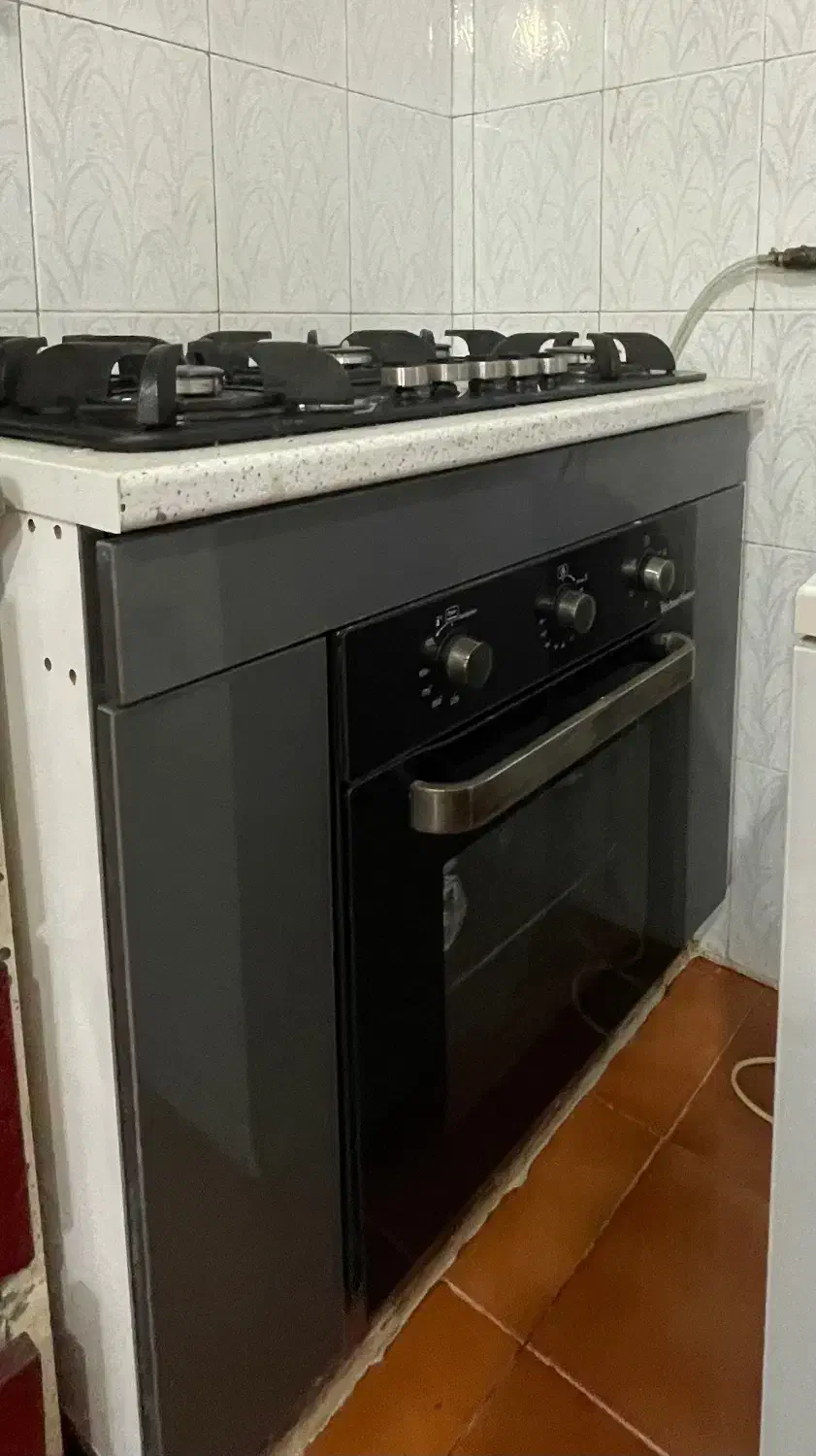 گاز و فر توکار|اجاق گاز و لوازم برقی پخت‌وپز|ساری, |دیوار