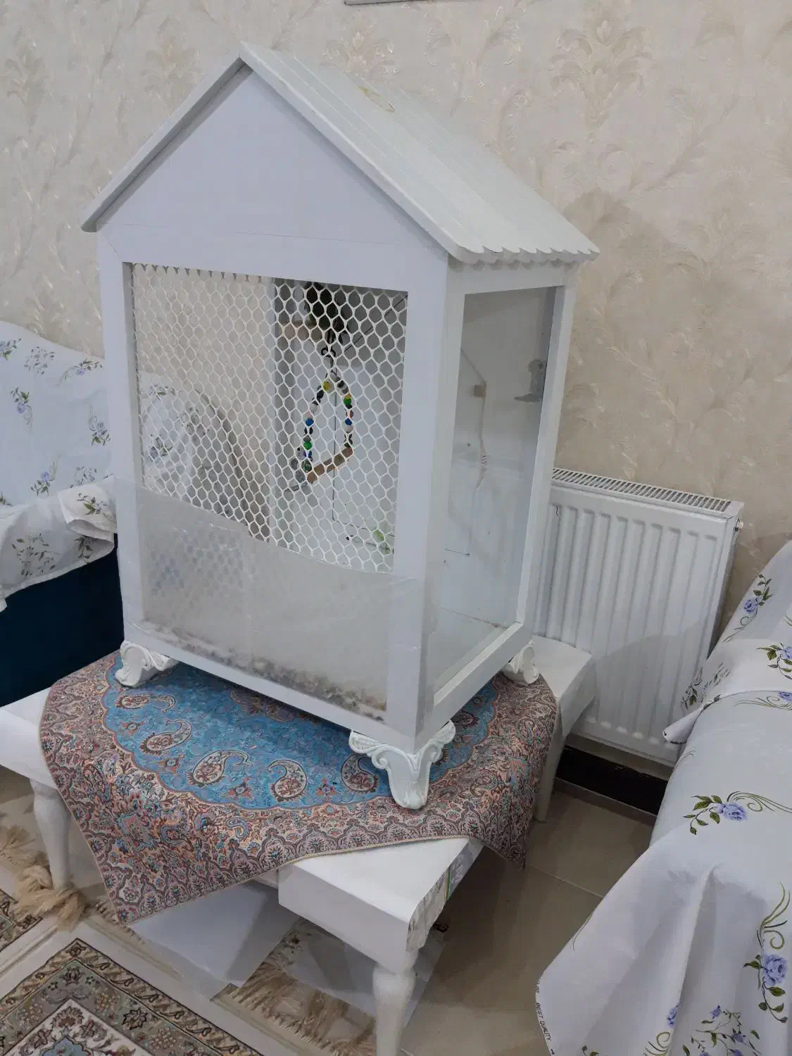 قفس مخصوص حیوانات خانگی|لوازم جانبی حیوانات|کرمانشاه, |دیوار